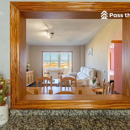 Pass The Keys Ideal Familia En Holiday home *